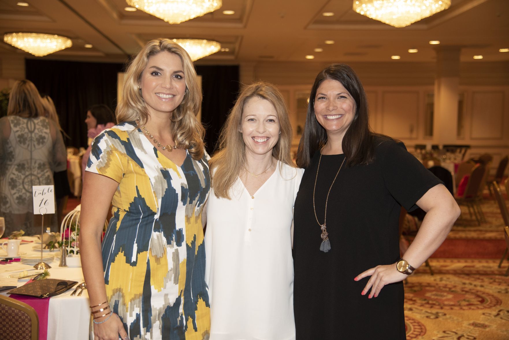 Kalen Furrer, Kristin Birtwell, Elizabeth Villani